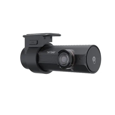 Blackvue DR970X-2CH64PLII 4K UHD and 1080P HD Dual-Channel In-Car Drive Recorder with 64GB