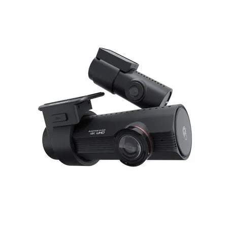 Blackvue DR970X-2CH64PLII 4K UHD and 1080P HD Dual-Channel In-Car Drive Recorder with 64GB