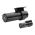 Blackvue DR970X-2CHIR64PLII DR970X-2CH Plus and RC110F-IR-C Infrared Interior Camera Bundle for Ride Share