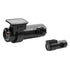 Blackvue DR970X-2CHIR64PLII DR970X-2CH Plus and RC110F-IR-C Infrared Interior Camera Bundle for Ride Share