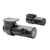 Blackvue DR970X-2CHIR64PLII DR970X-2CH Plus and RC110F-IR-C Infrared Interior Camera Bundle for Ride Share
