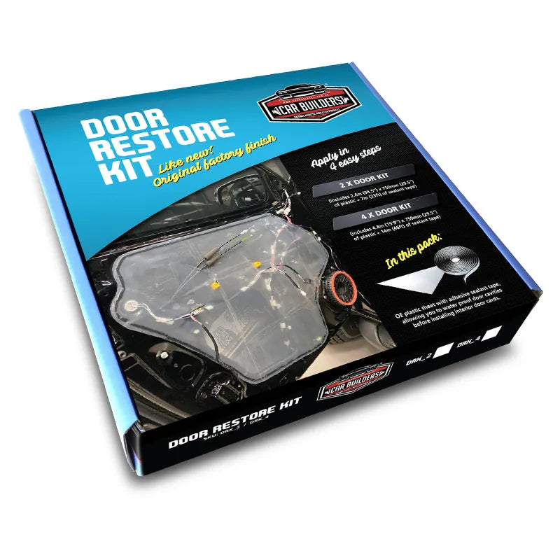 Car Builders DRK Door Restore Kit