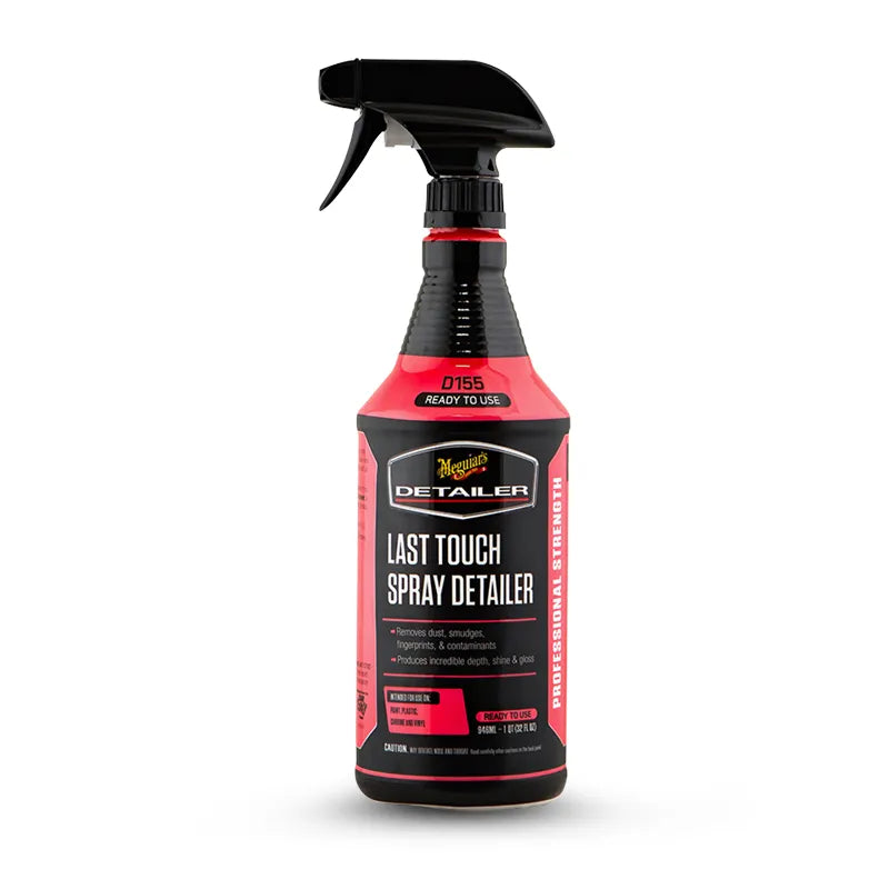 Meguiar's DRTU15532 Last Touch Spray Detailer - 946ml
