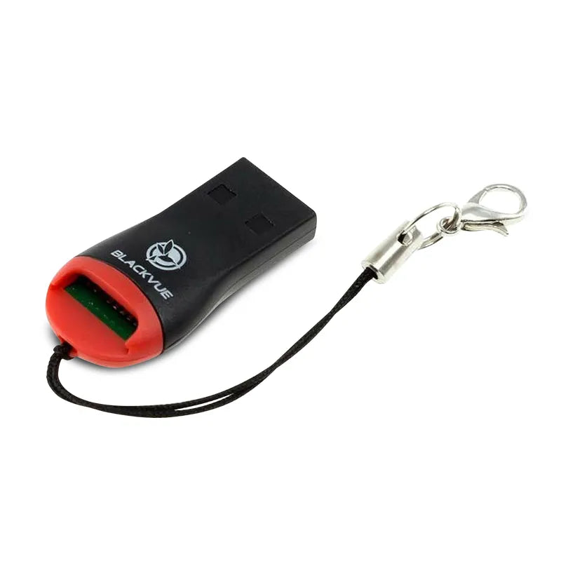 BlackVue DR-USB USB MicroSD Memory Card Reader