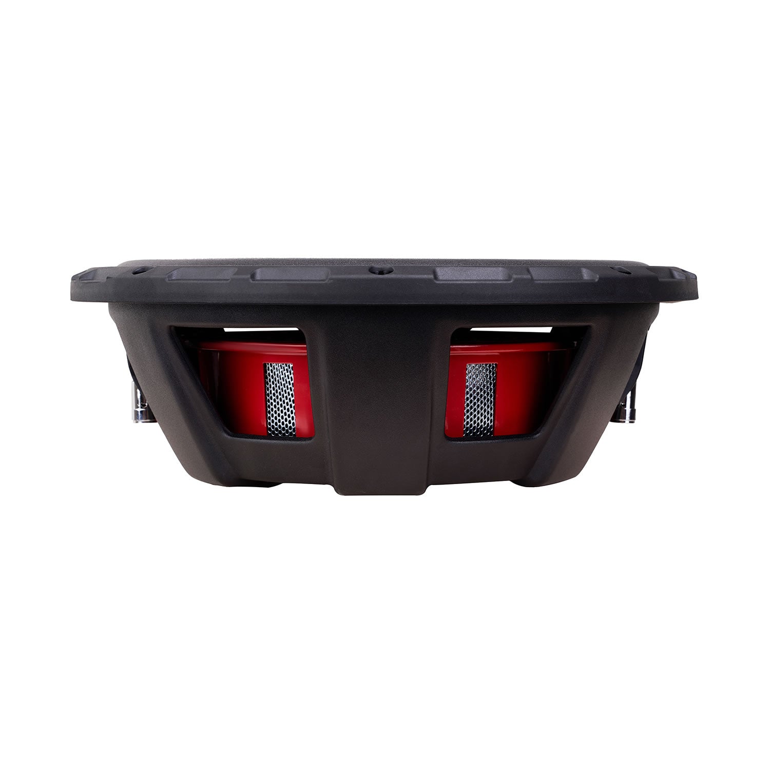 MB Quart DS2-254 Discus 10 Inch 600W Dual 4 Ohm Voice Coil Shallow Mount Subwoofer