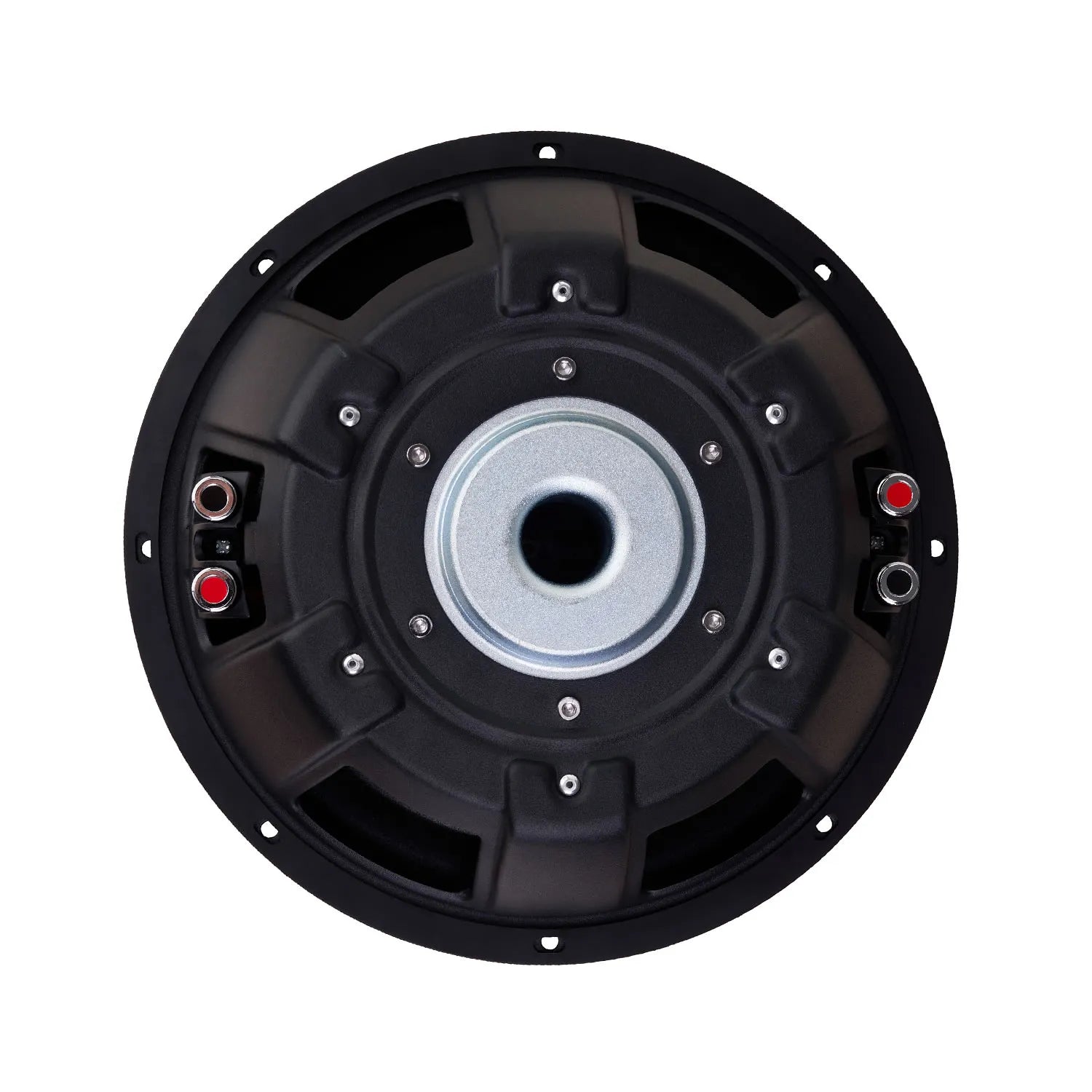 MB Quart DS2-254 Discus 10 Inch 600W Dual 4 Ohm Voice Coil Shallow Mount Subwoofer