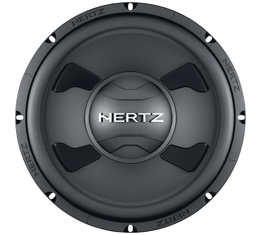 Hertz DS 30.3 12" 1000W Dieci Series Component Subwoofer