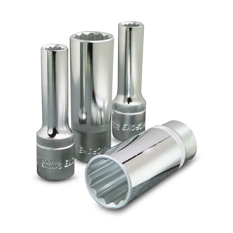 KINCROME DS8MC Deep Socket 8mm 1/2" Drive