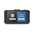 Dashmate DSH-1200 4K Ultra- HD Dash Camera with 3” LCD Screen, GPS & WiFi