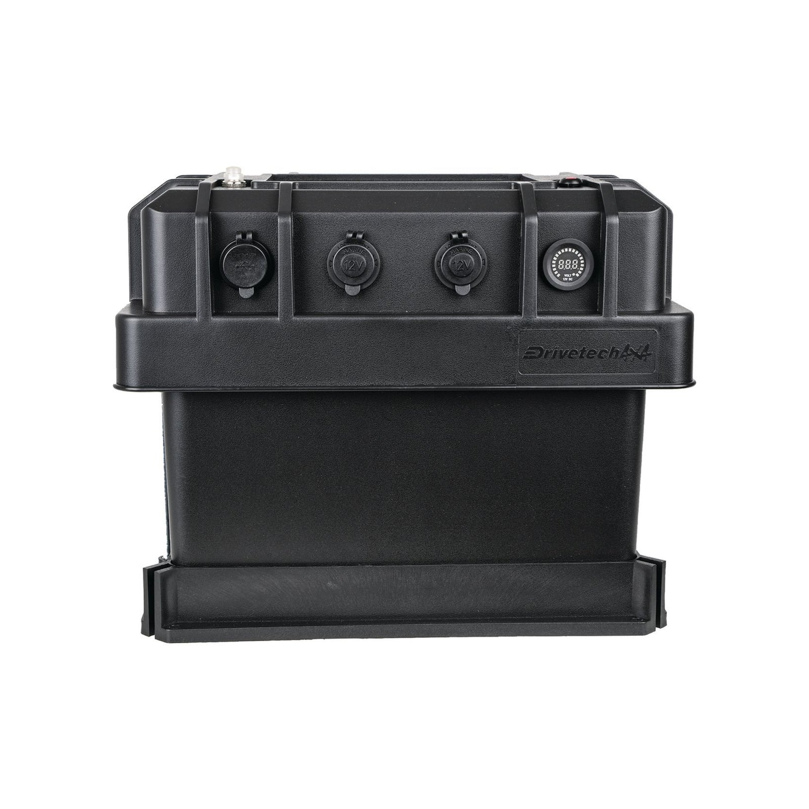 Drivetech4X4 DT-02008 Heavy Duty Battery Box