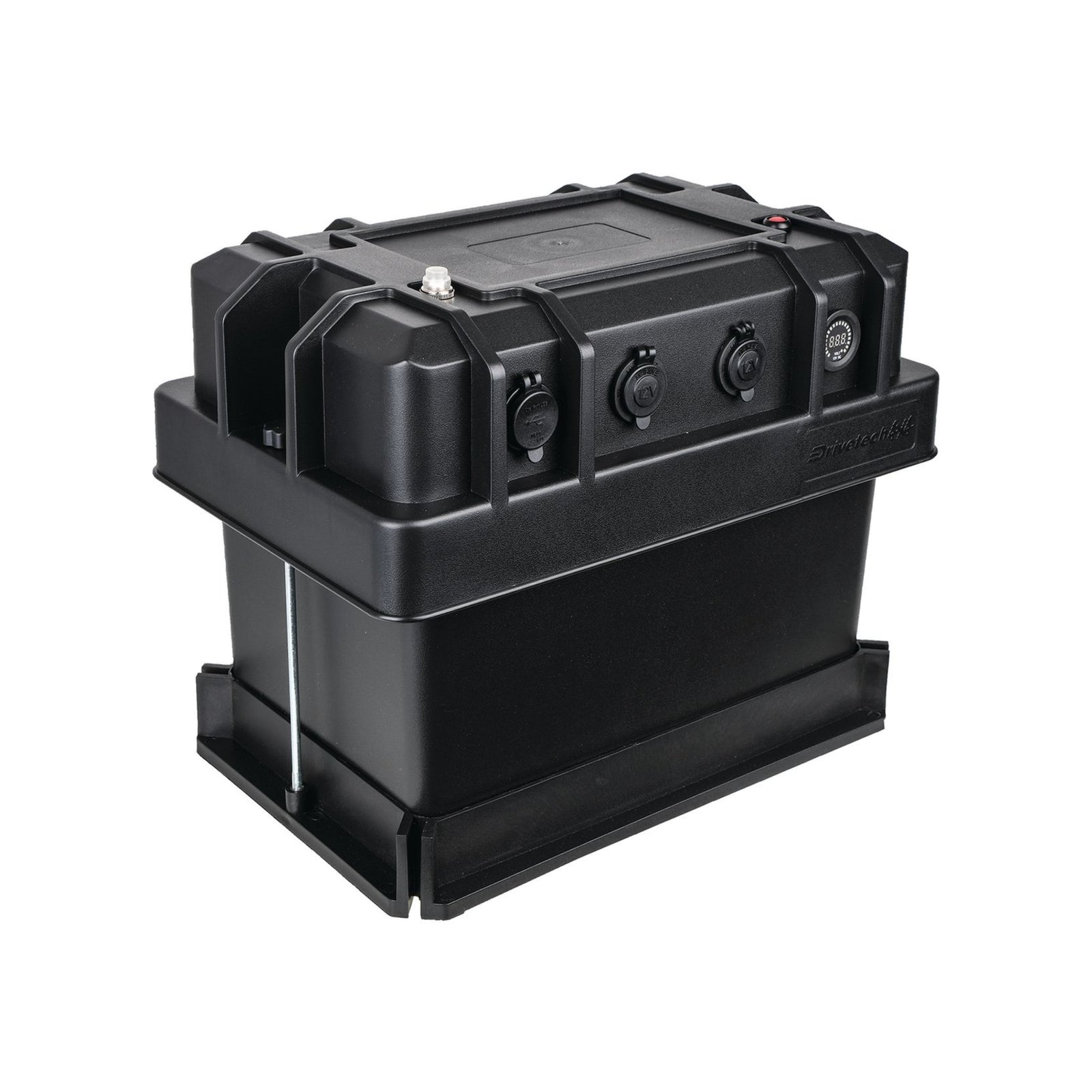 Drivetech4X4 DT-02008 Heavy Duty Battery Box