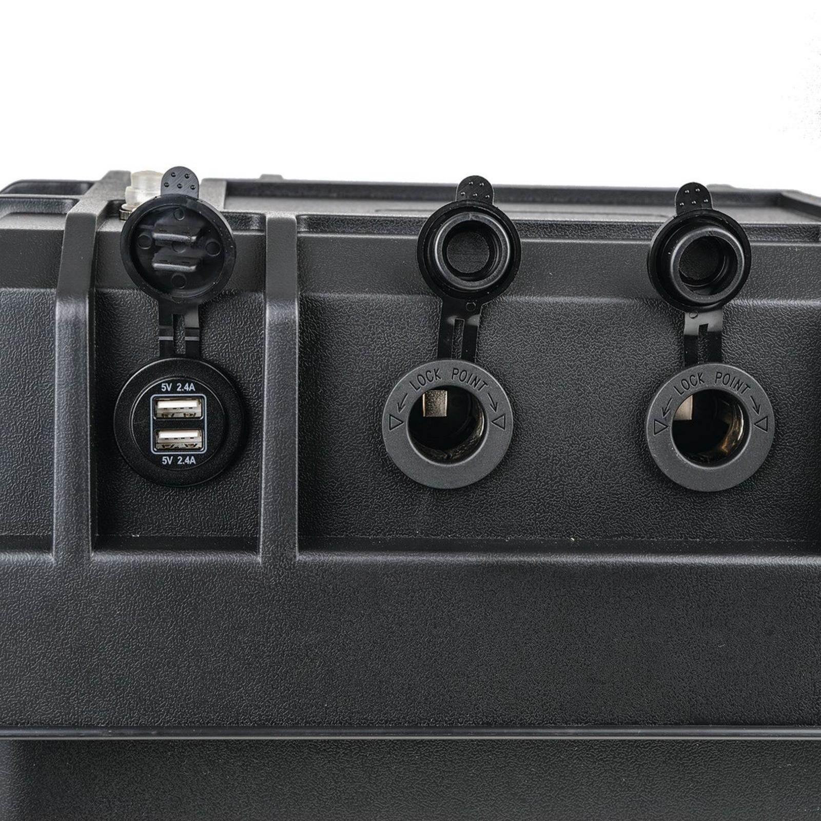 Drivetech4X4 DT-02008 Heavy Duty Battery Box