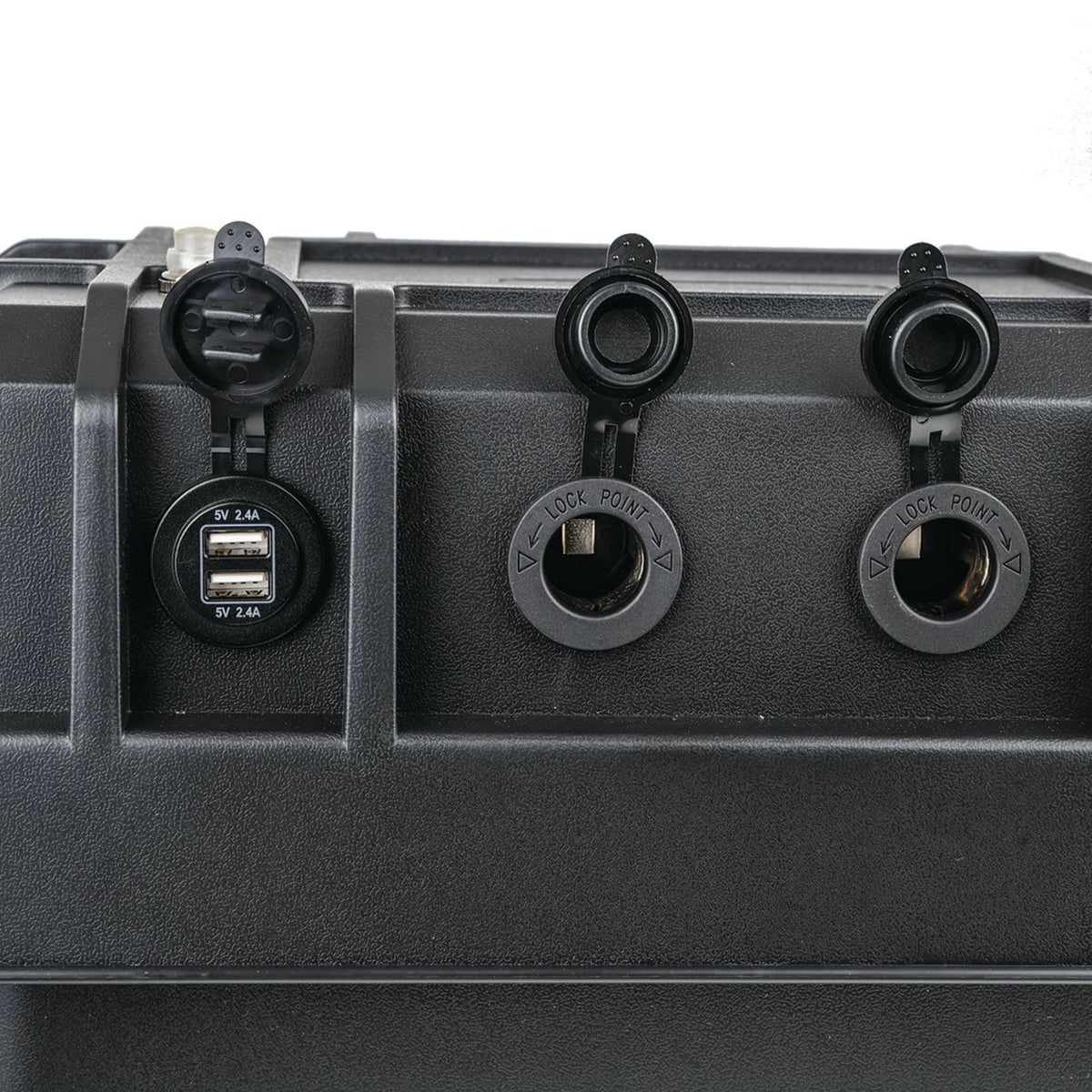 Drivetech4X4 DT-02008 Heavy Duty Battery Box