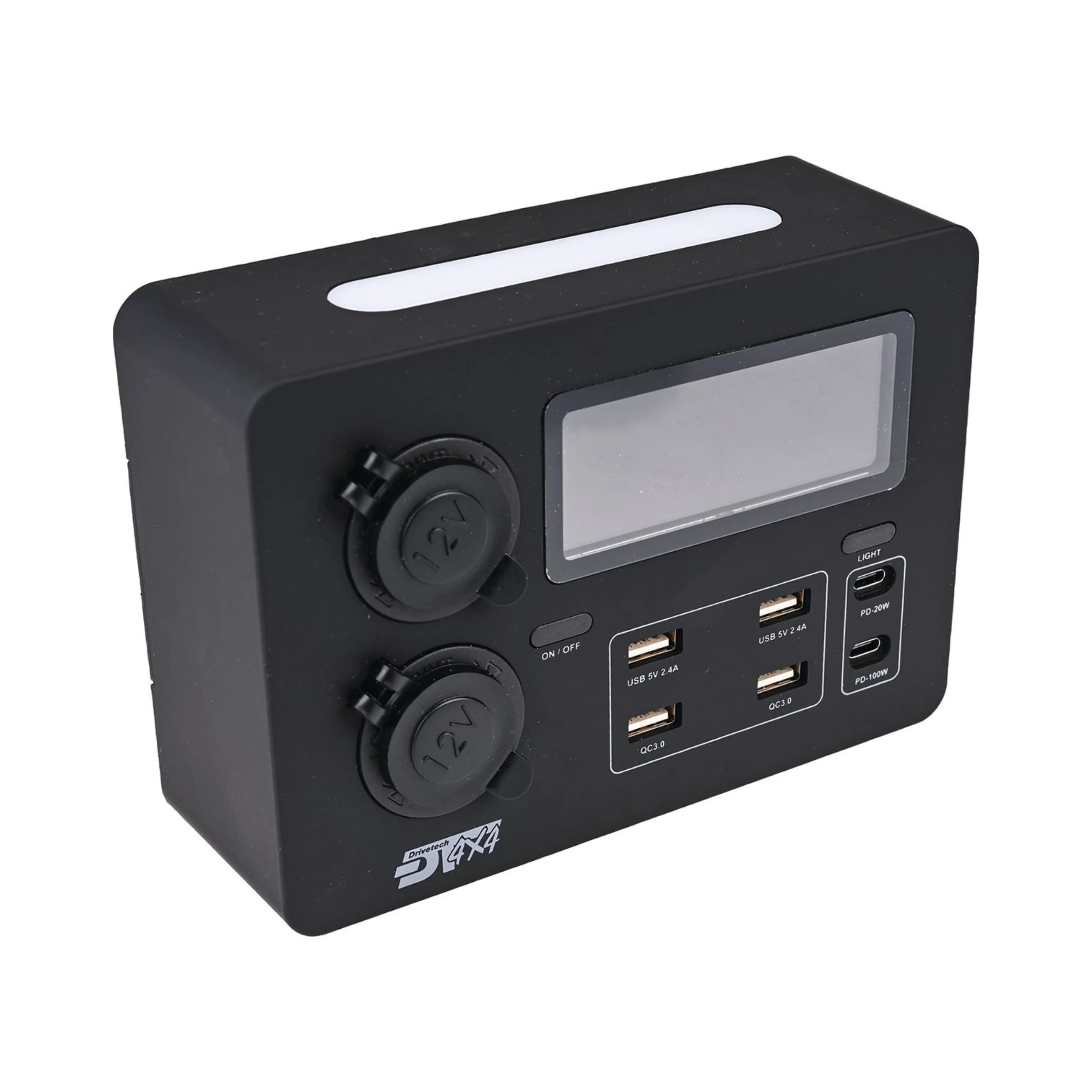 Drivetech 4x4 DT-02011 Power Distribution Box