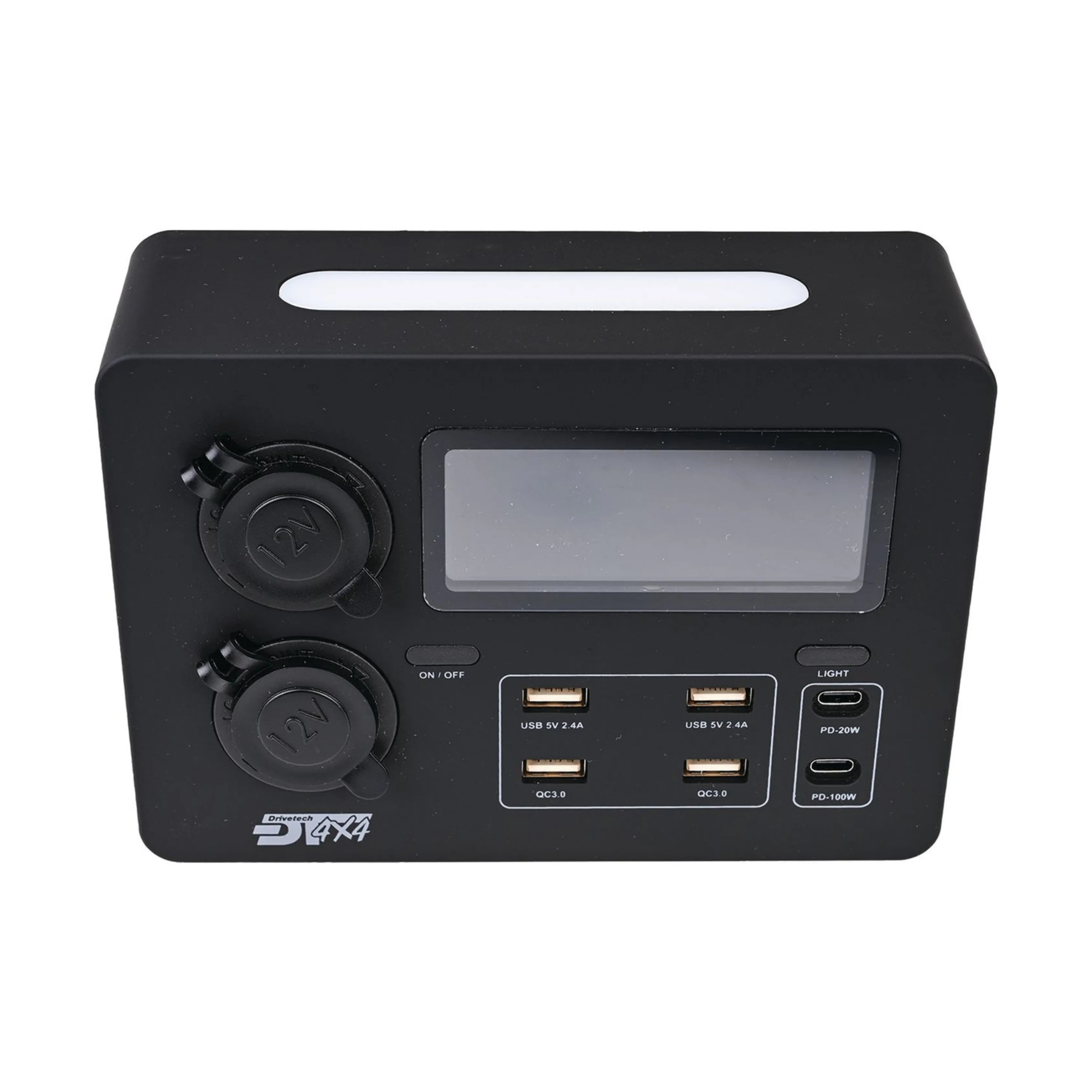Drivetech 4x4 DT-02011 Power Distribution Box