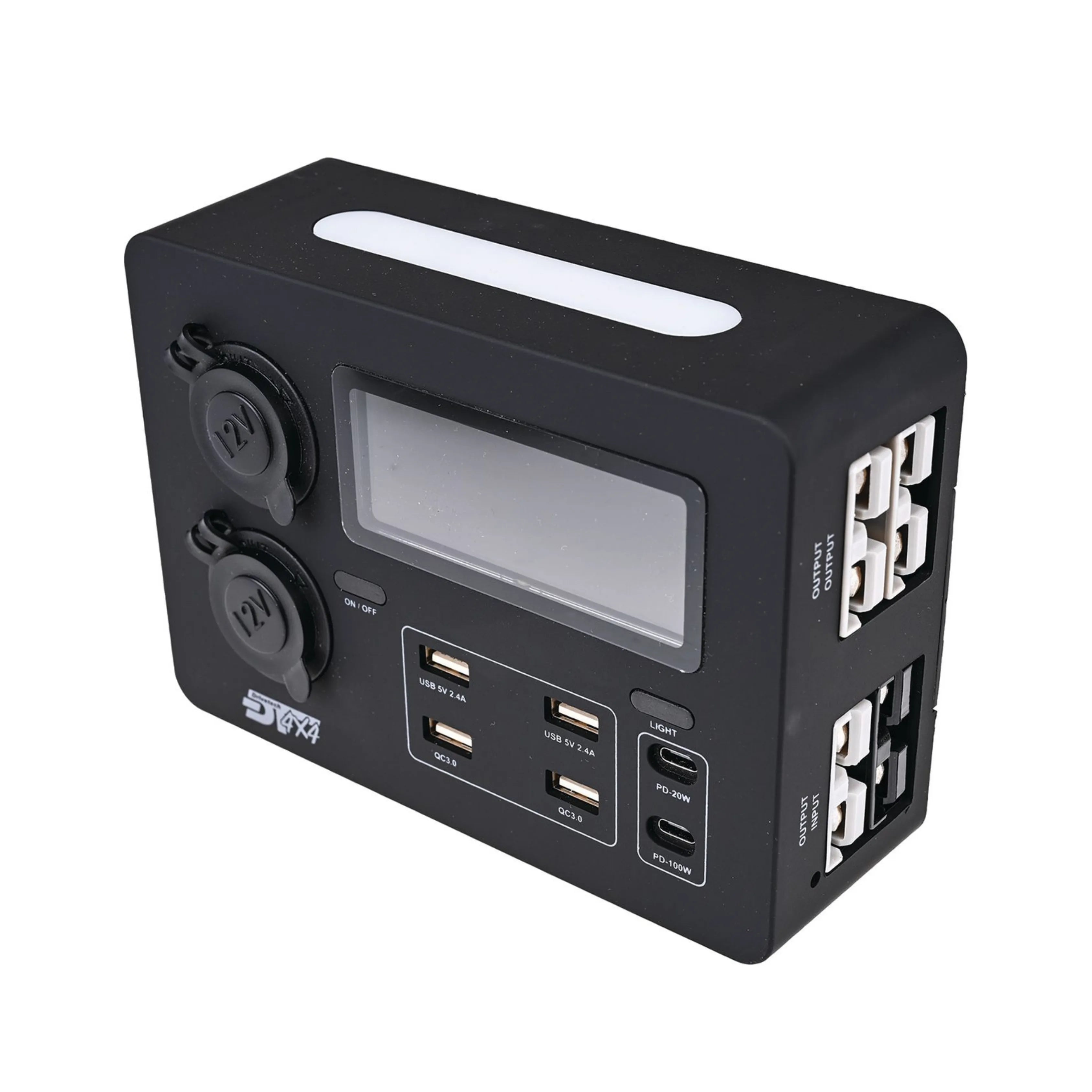 Drivetech 4x4 DT-02011 Power Distribution Box