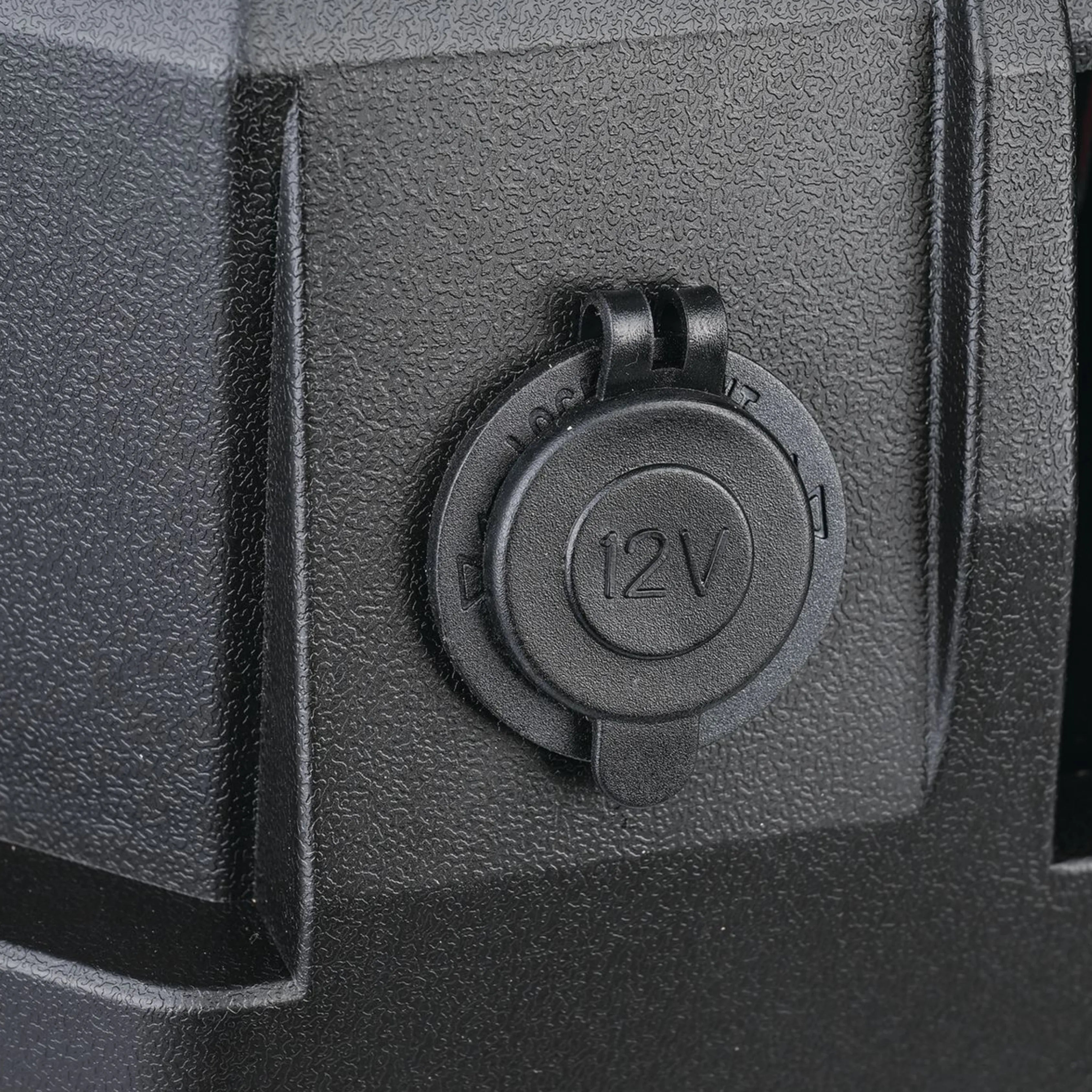 Drivetech 4x4 DT-02012 12V Heavy Duty Battery Box