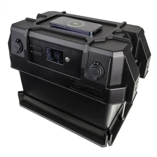 Drivetech 4x4 DT-02012 12V Heavy Duty Battery Box