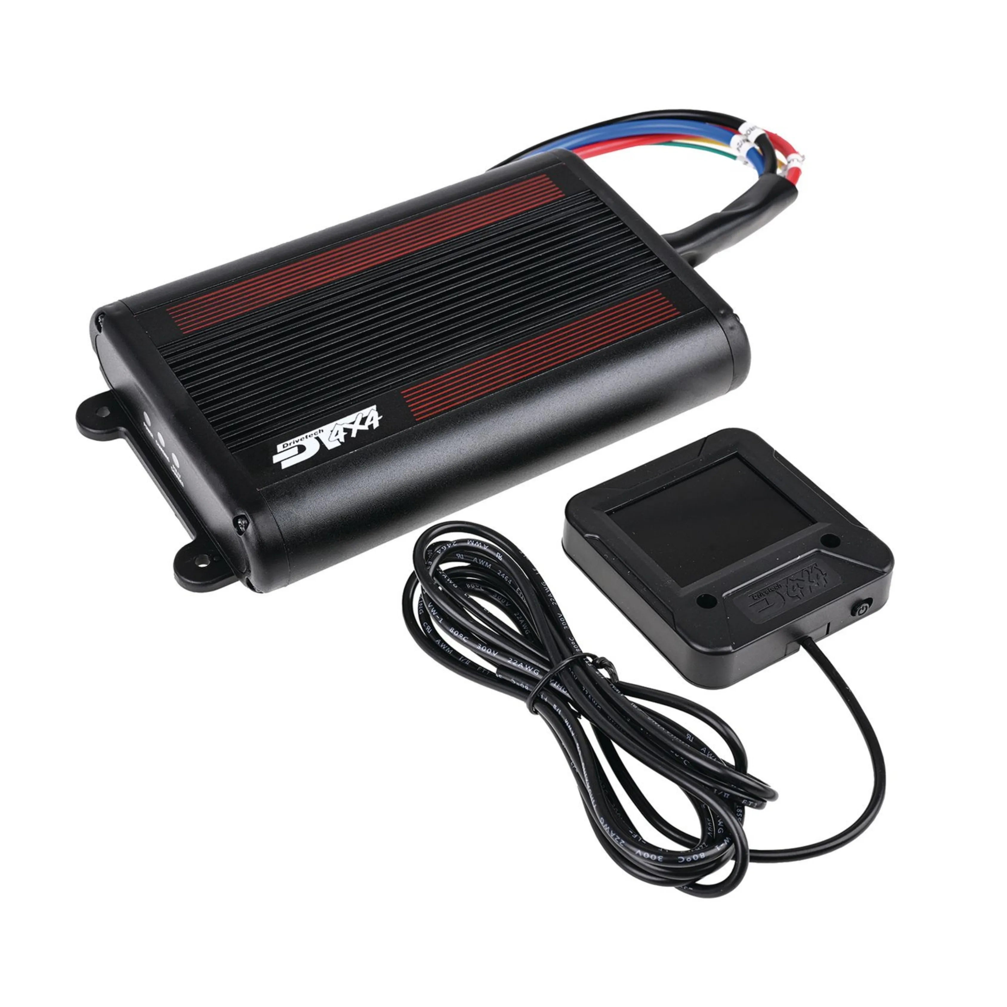 Drivetech 4x4 DT-02022 30 Amp DC to DC Battery Charger with Solar Input