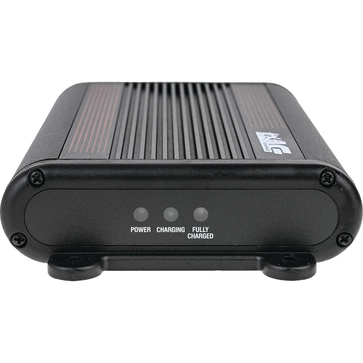 Drivetech 4x4 DT-02022 30 Amp DC to DC Battery Charger with Solar Input - Bluetooth LCD Screen, MPPT Solar Controller, Multi-Stage Lithium and AGM Battery Charging for 4WD, Caravan, and Camping Applications