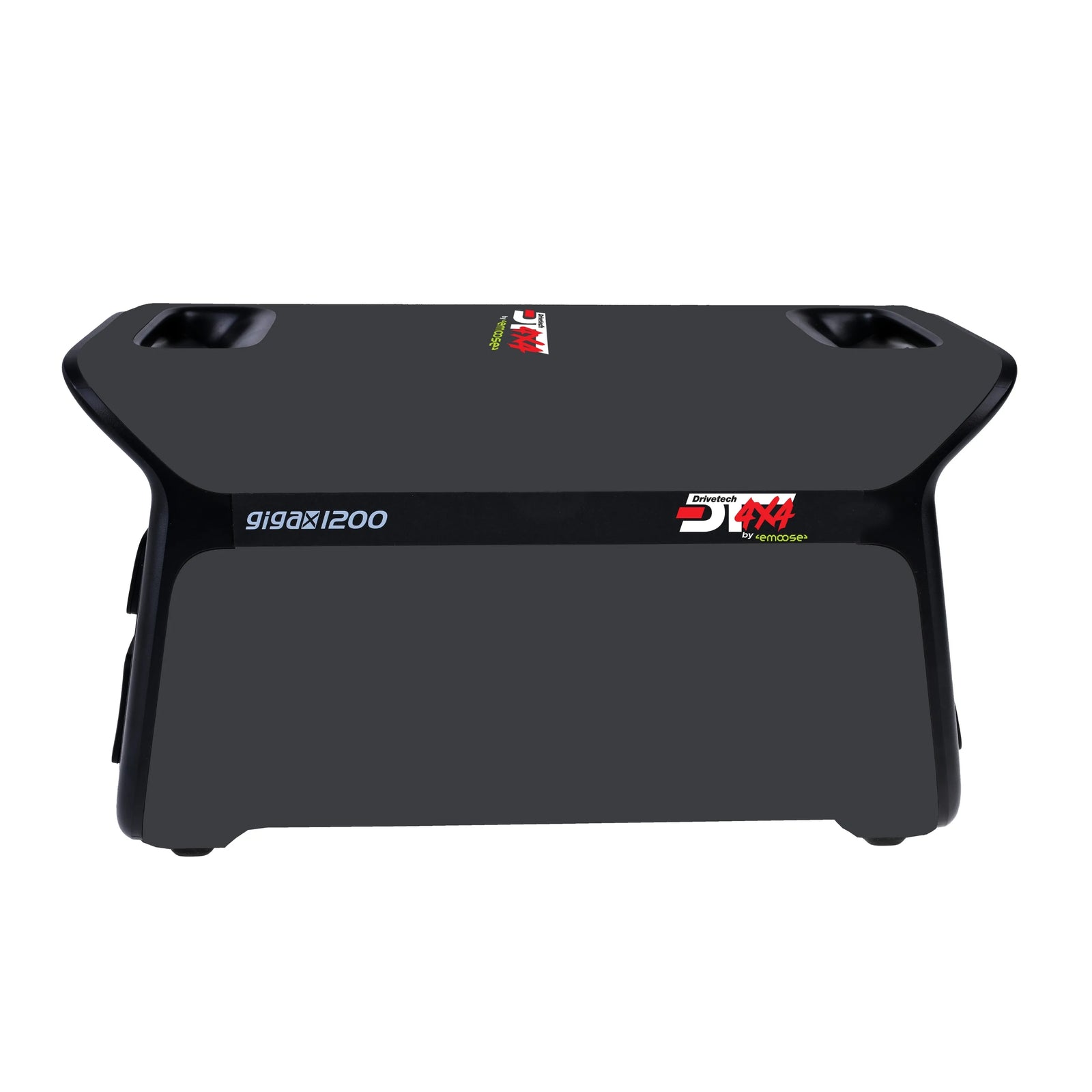 DT4X4 DT-021200 Portable Lithium Battery Pack 1167Wh with 2400W Inverter