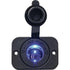 Drivetech 4x4 DT-06101 12/24V 20A Dash or Panel Mount Power Socket