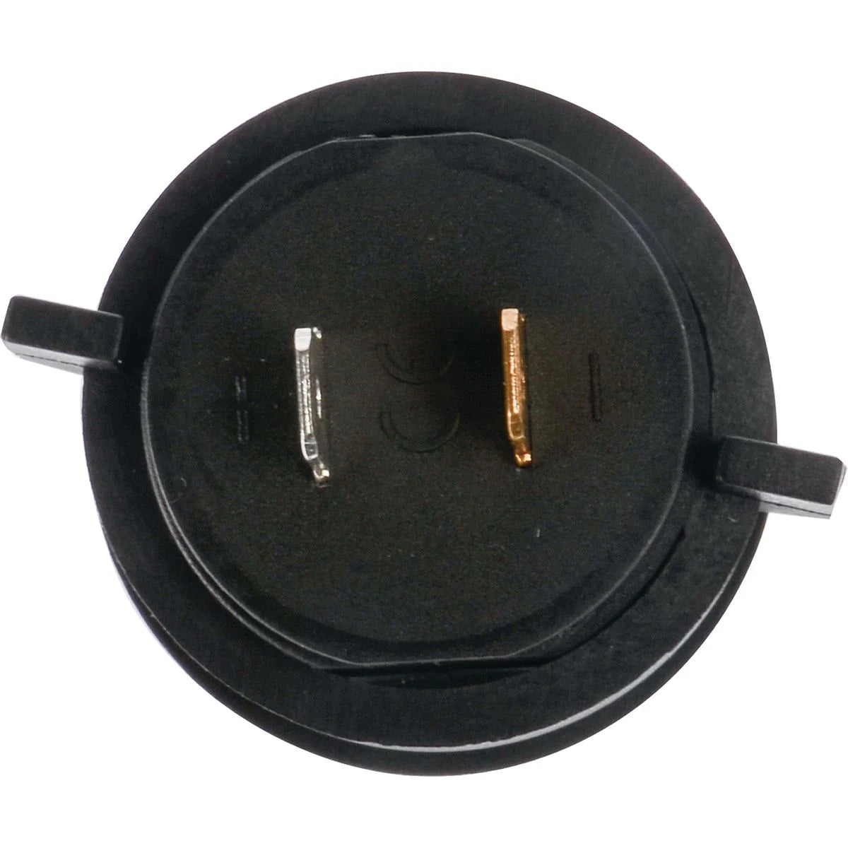 Drivetech 4x4 DT-06104 12/24V Round Voltmeter