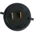 Drivetech 4x4 DT-06104 12/24V Round Voltmeter