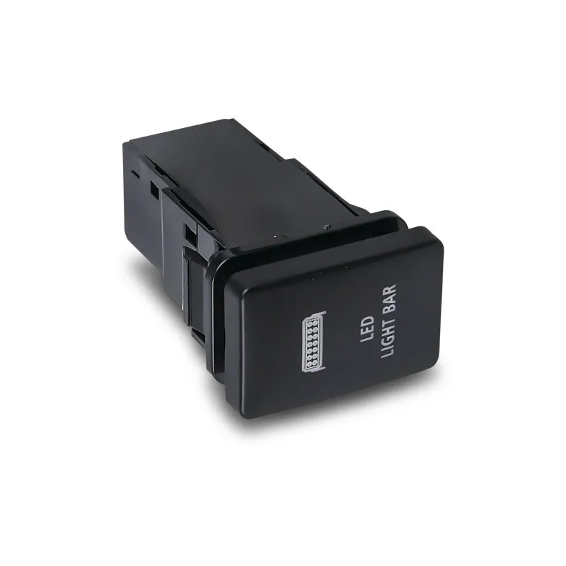Drivetech4x4 DT-11081 OE Style Push Button Switch Lightbar Suits Toyota and Mitsubishi