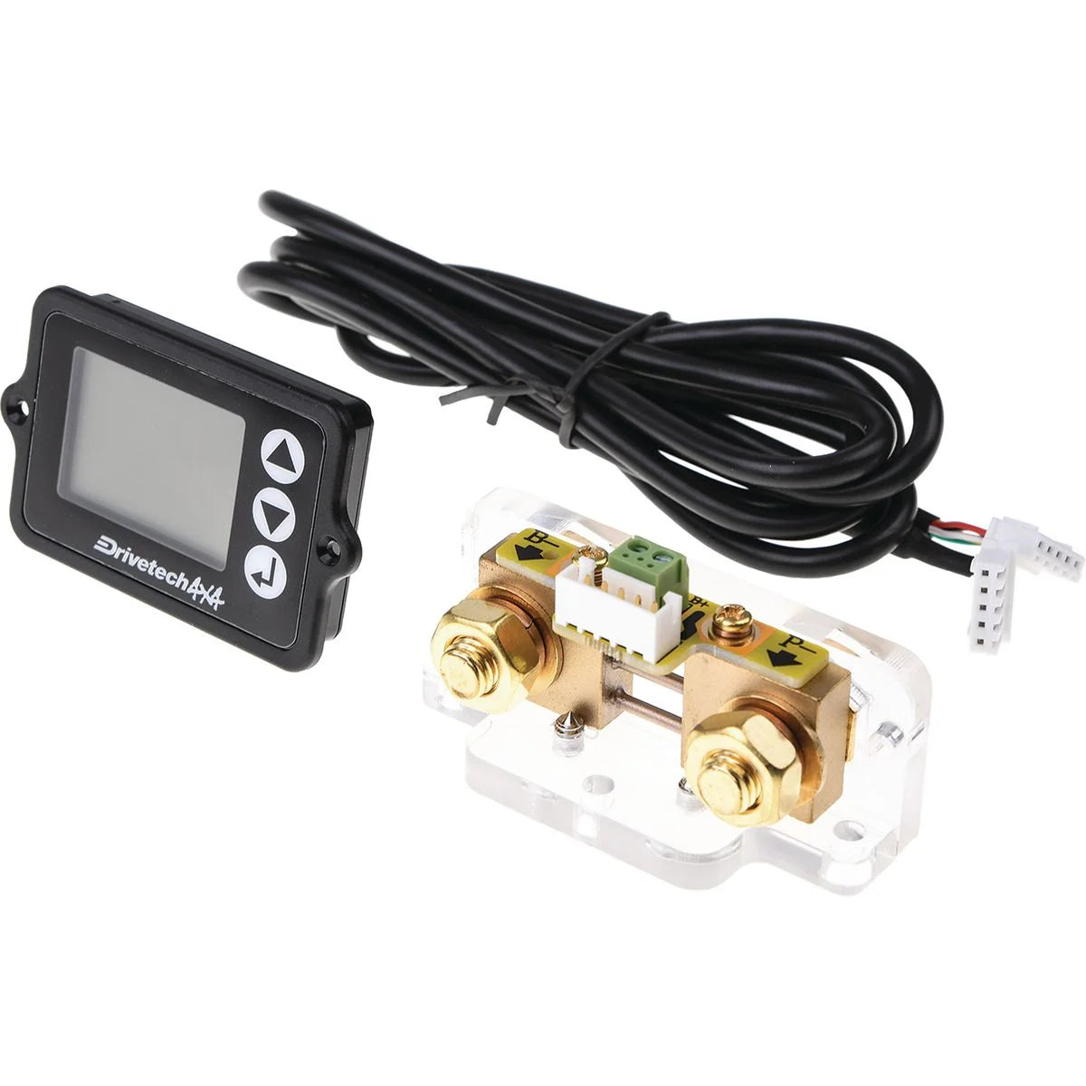 Drivetech 4x4 DT-17012 Battery Monitor Display