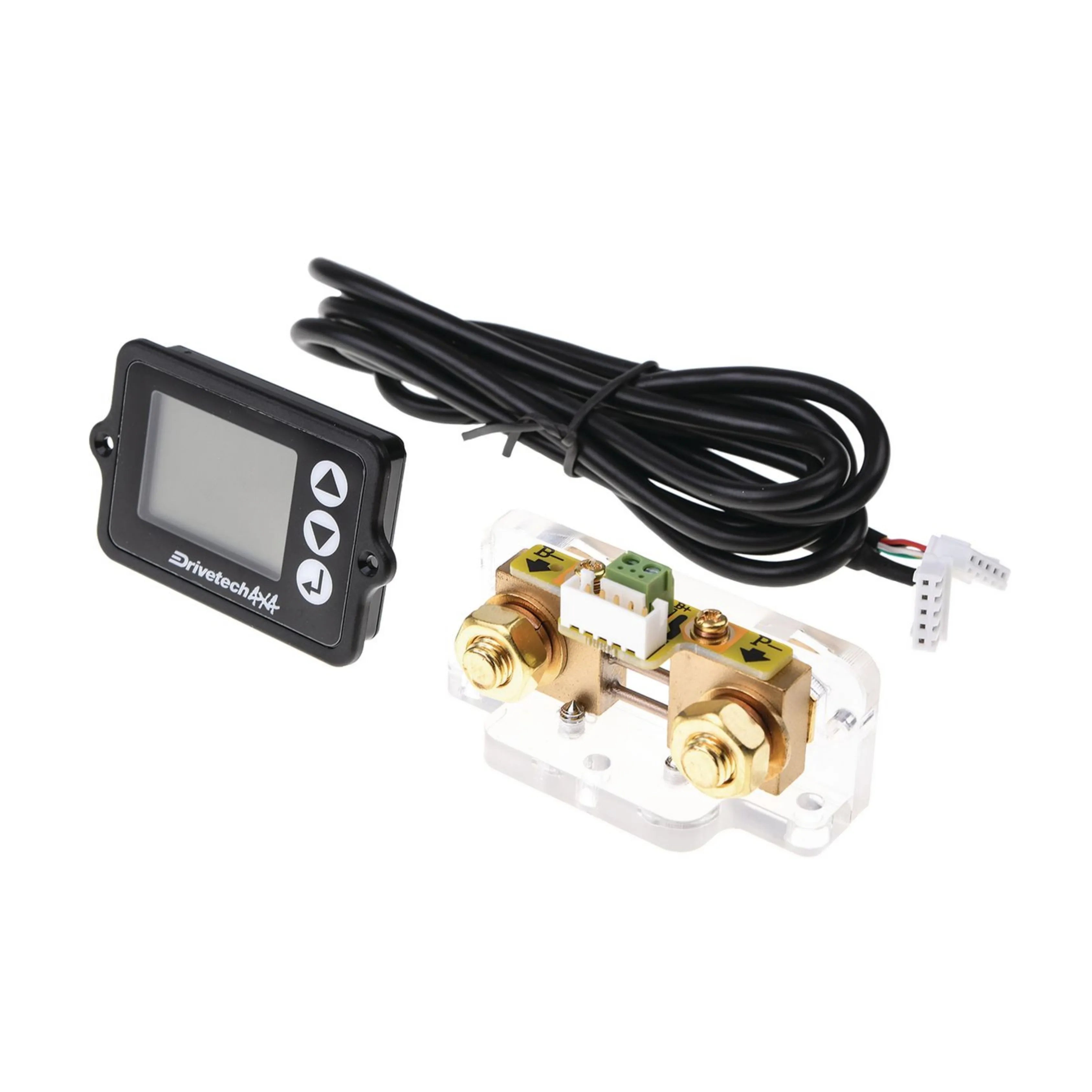 Drivetech 4x4 DT-17012 Battery Monitor Display