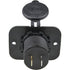 DRIVETECH 4X4 DT-17102 Dual USB Charger Socket 12/24V – Fast 2.4A Per Port for Cars, 4WD & Trucks
