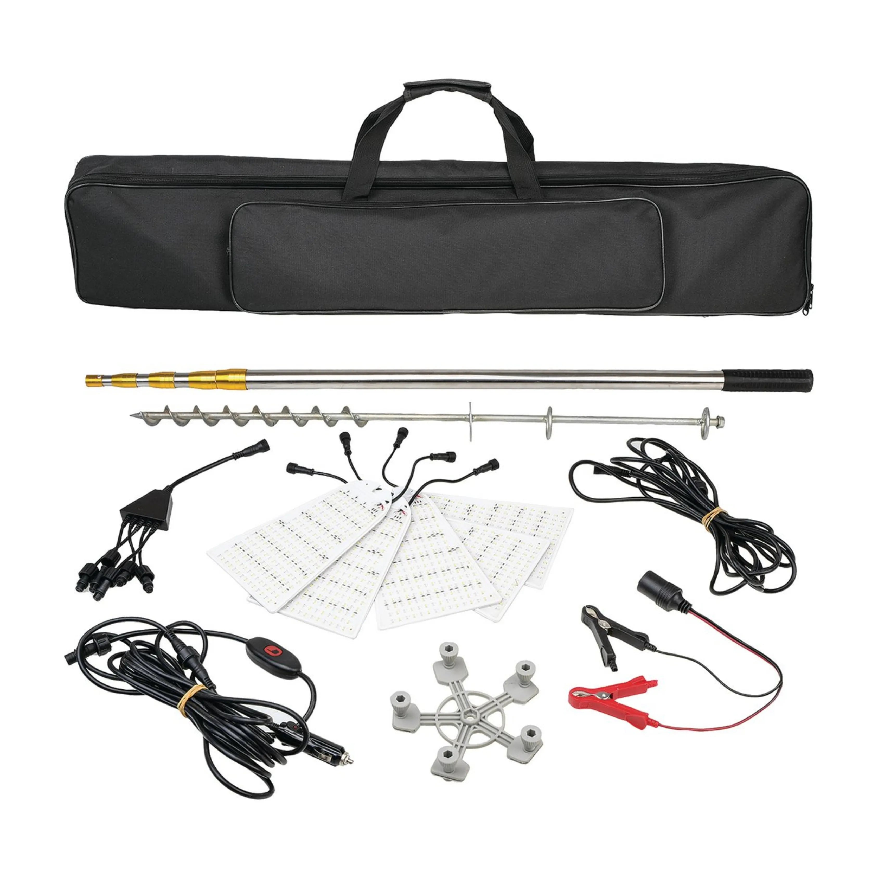 Drivetech 4x4 DT-5SMD Telescopic Camping Light