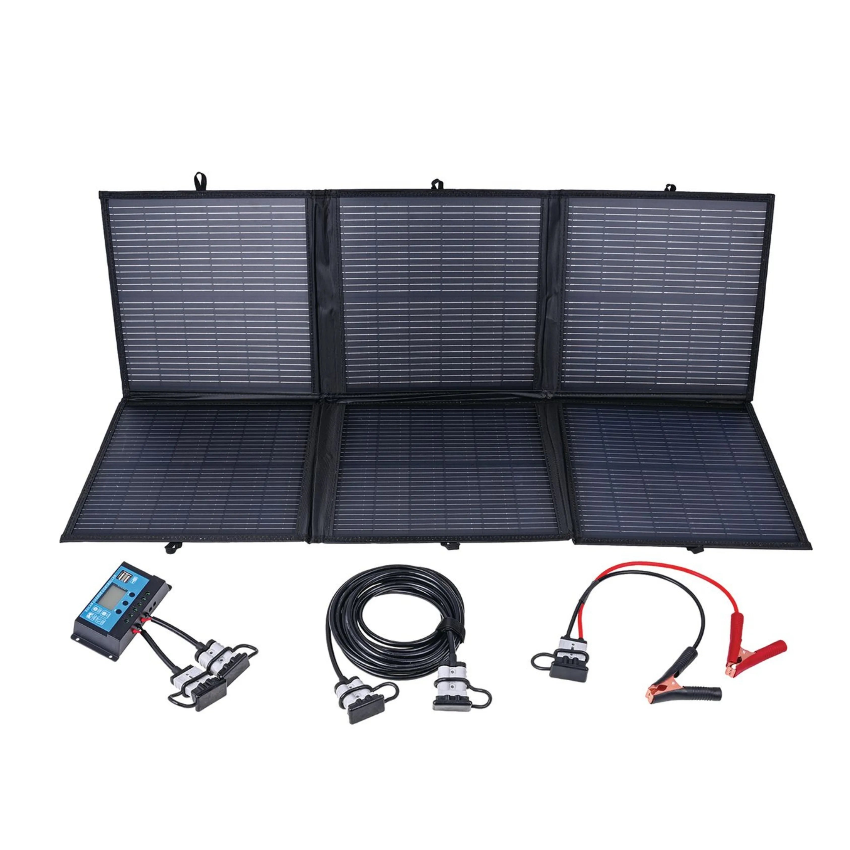 Drivetech 4x4 DT-SB120-1 120W Foldable Solar Blanket