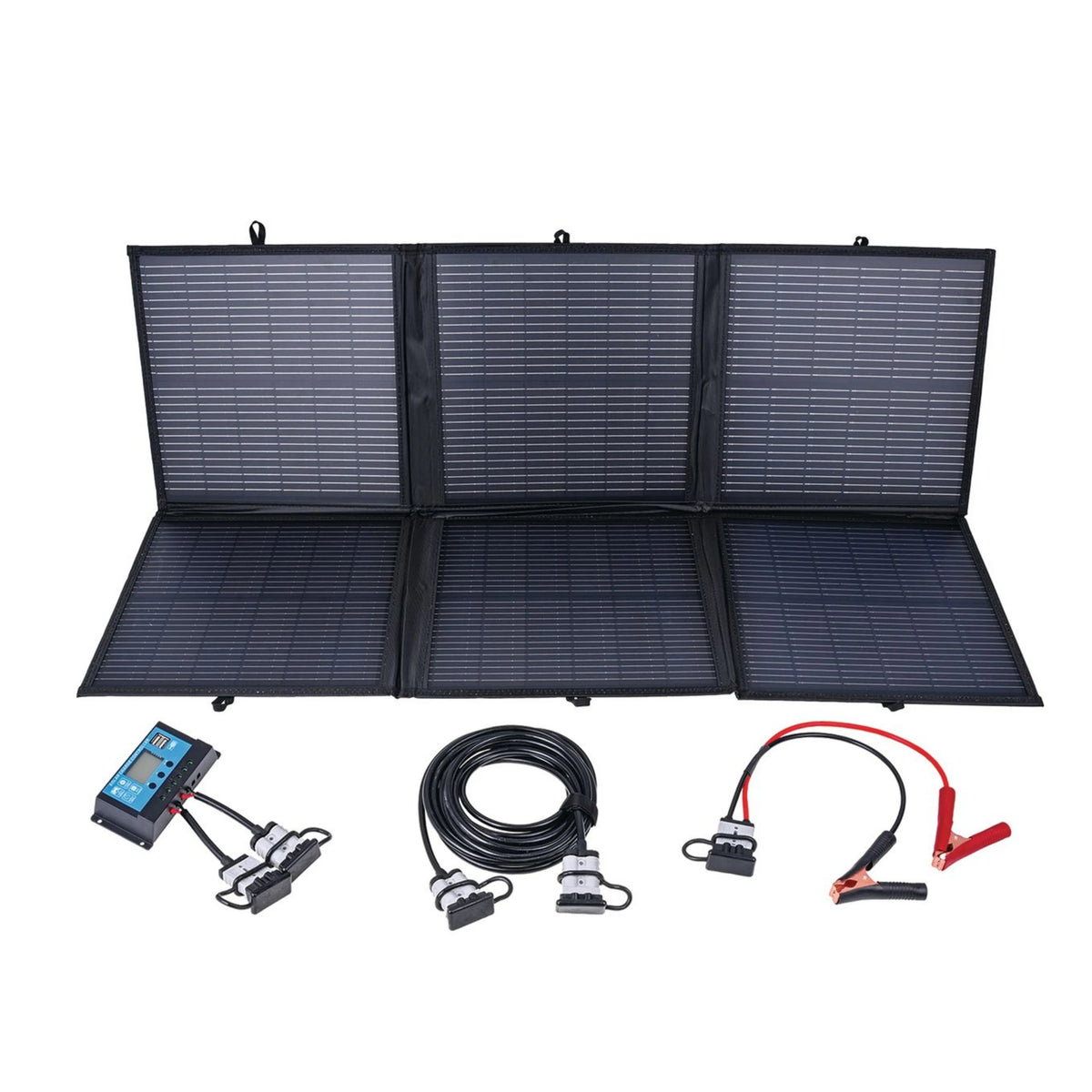 Drivetech 4x4 DT-SB120-1 120W Foldable Solar Blanket