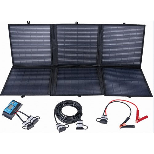 Drivetech 4x4 DT-SB120-1 120W Foldable Solar Blanket