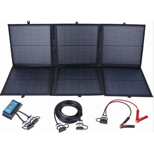 Drivetech 4x4 DT-SB120-1 120W Foldable Solar Blanket