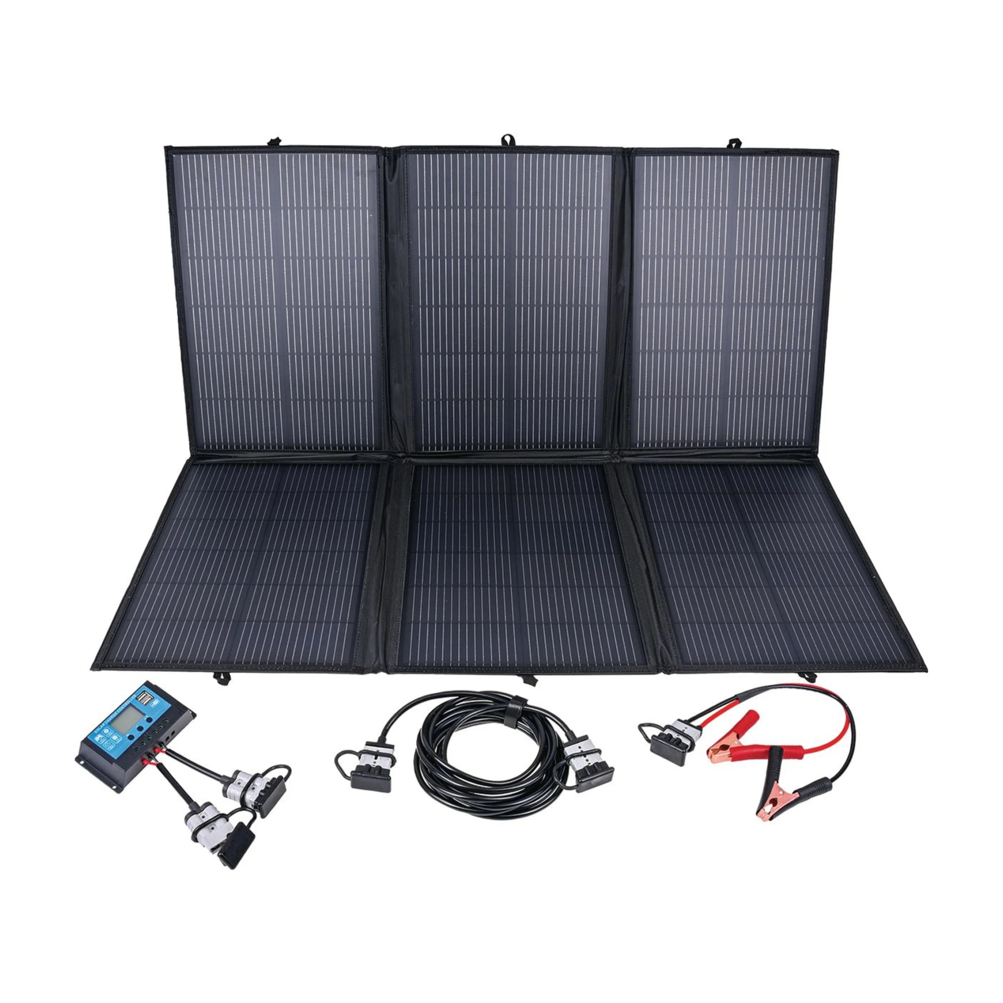 Drivetech 4x4 DT-SB200-1 200W Foldable Solar Blanket