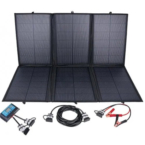 Drivetech 4x4 DT-SB200-1 200W Foldable Solar Blanket