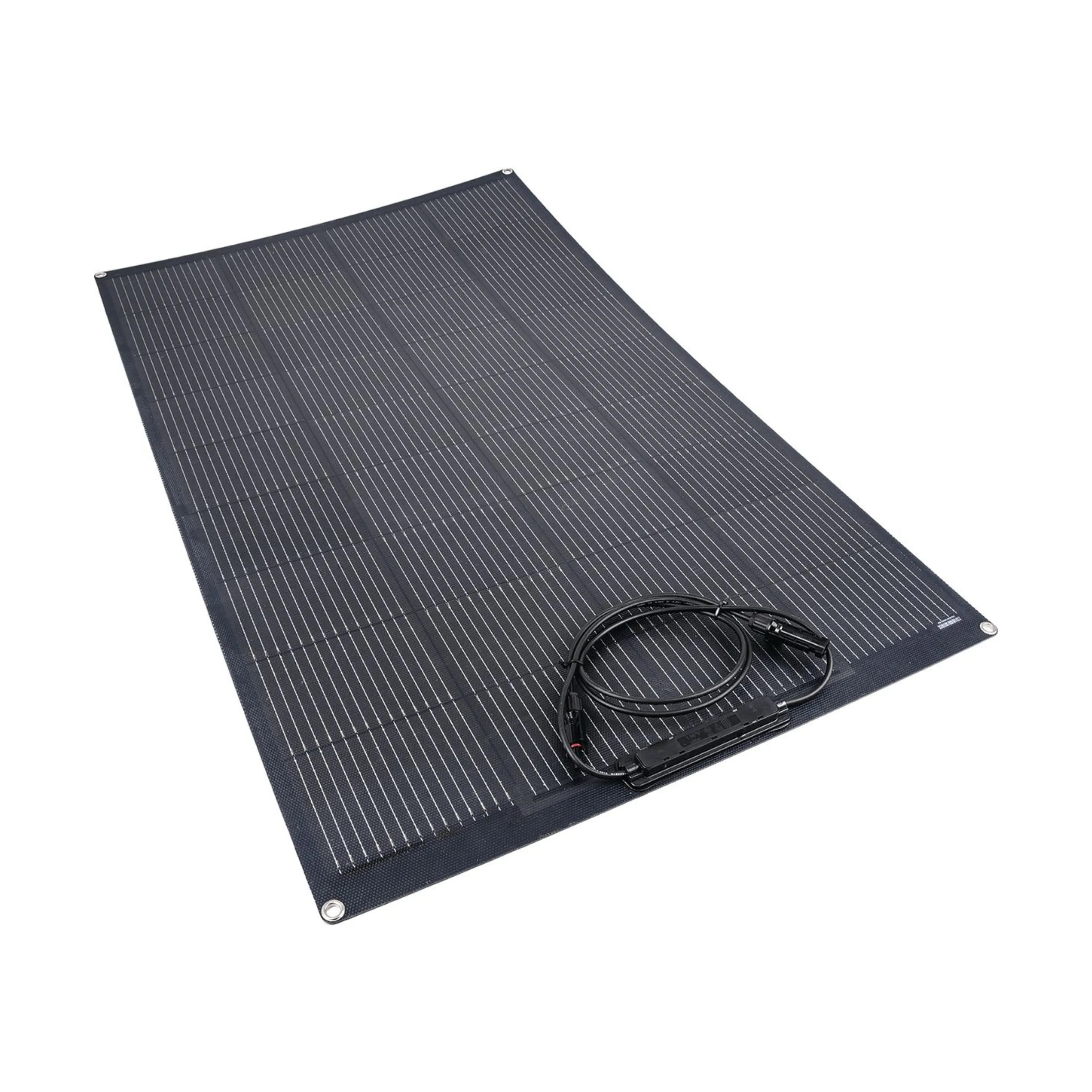 Drivetech 4x4 DT-SPF110-1 110W Semi-Flexible Solar Panel