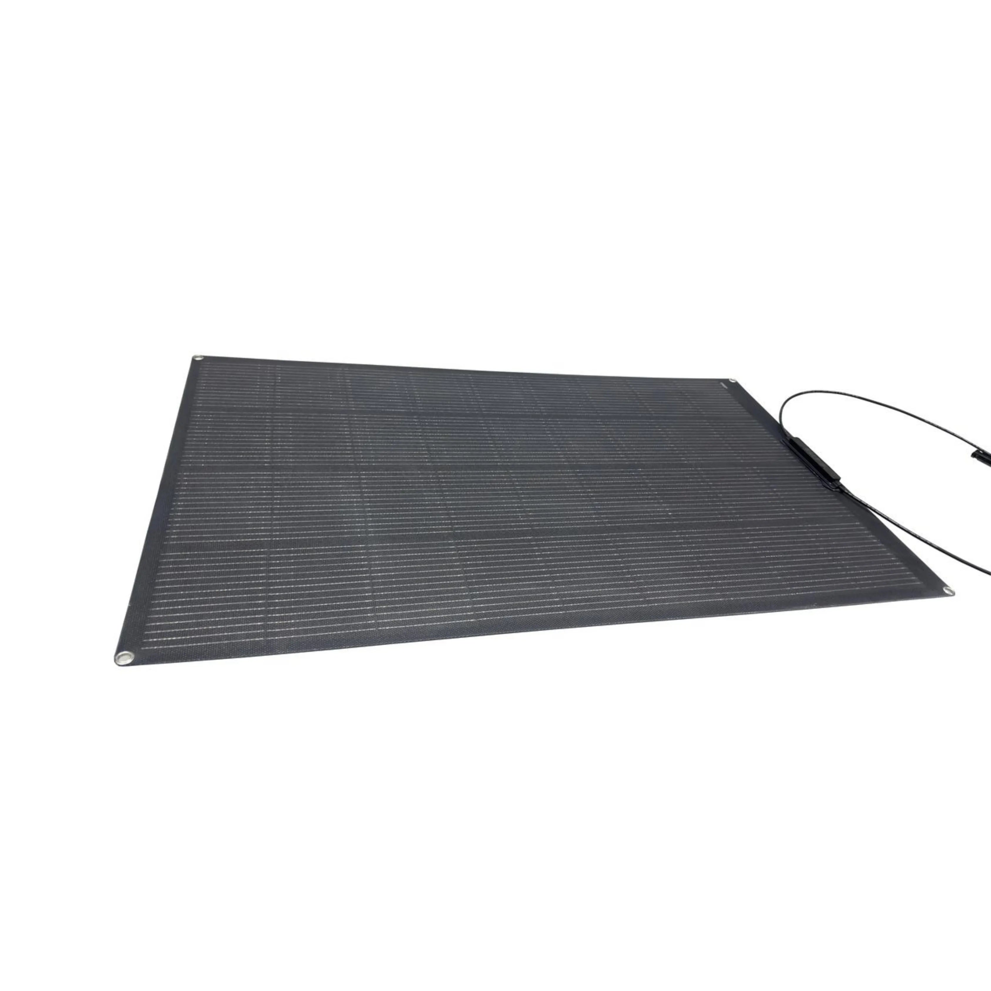 Drivetech 4x4 DT-SPF110-1 110W Semi-Flexible Solar Panel