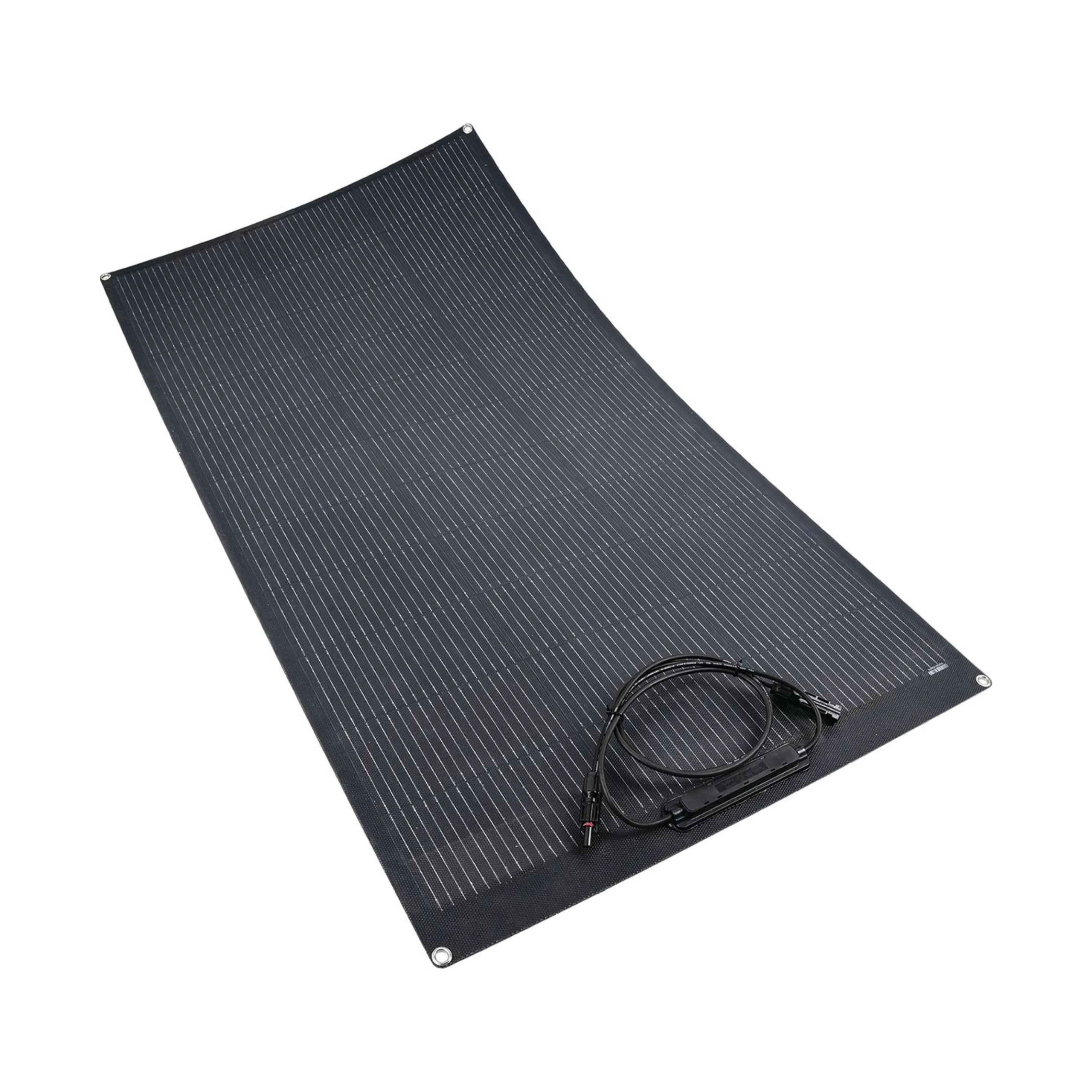 Drivetech 4x4 DT-SPF160-1 160W Semi-Flexible Solar Panel