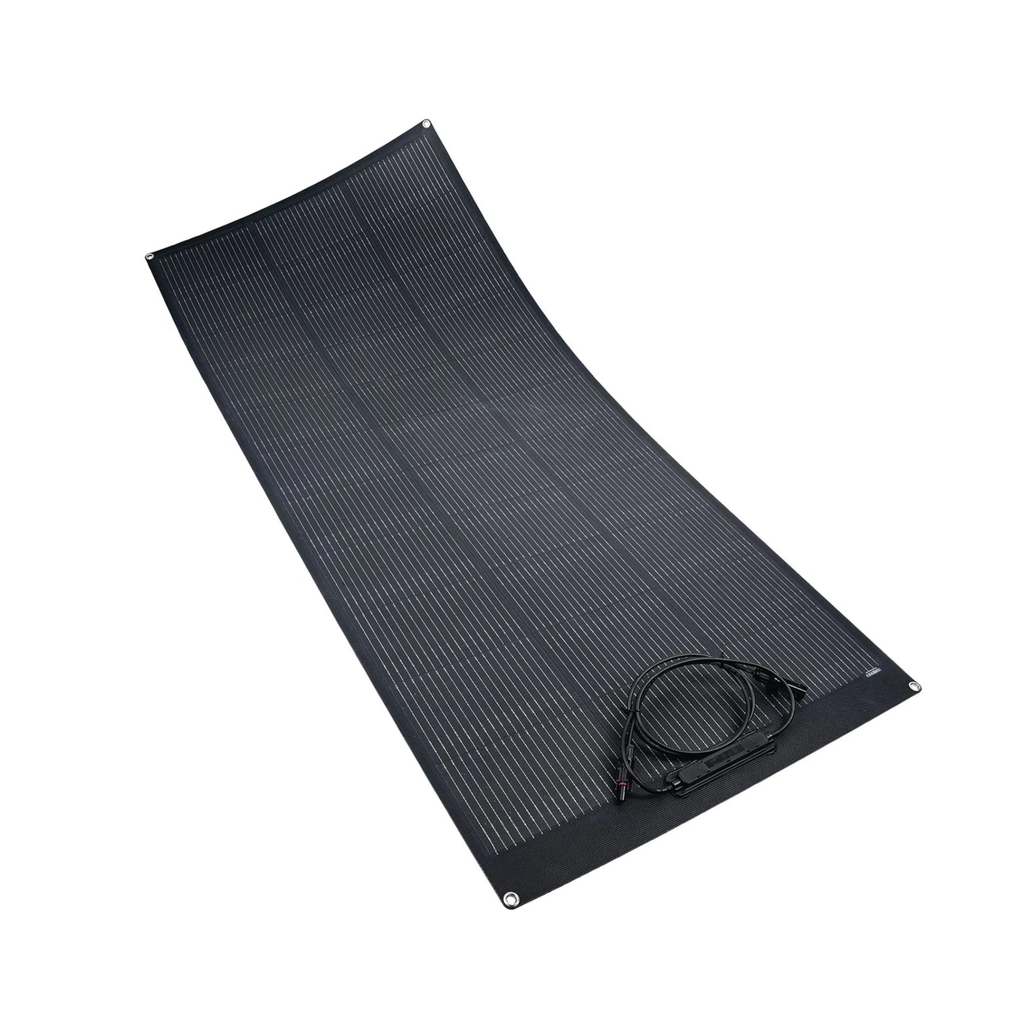 Drivetech 4x4 DT-SPF200-1 200W Semi-Flexible Solar Panel