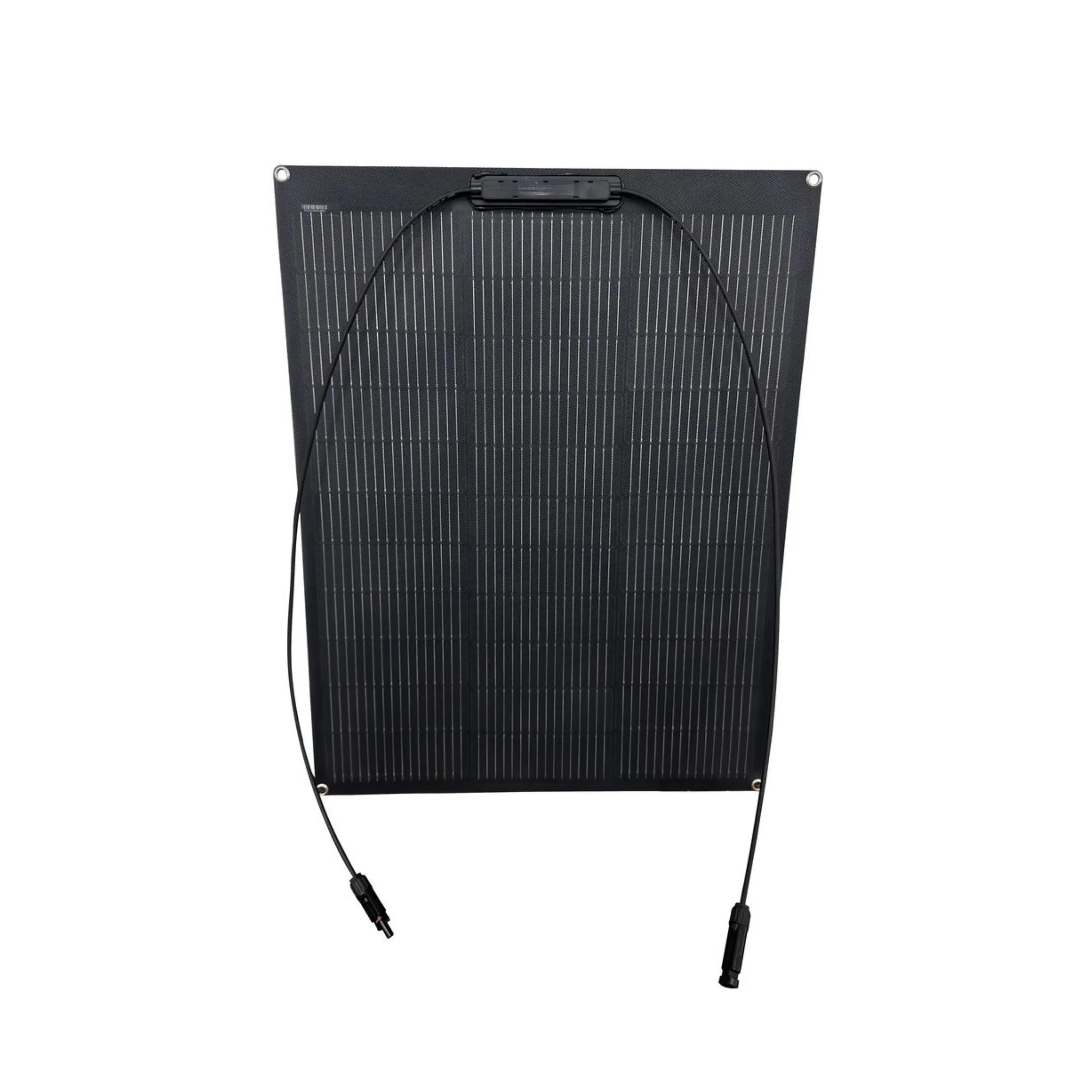 Drivetech 4x4 DT-SPF80-1 80W Semi-Flexible Solar Panel