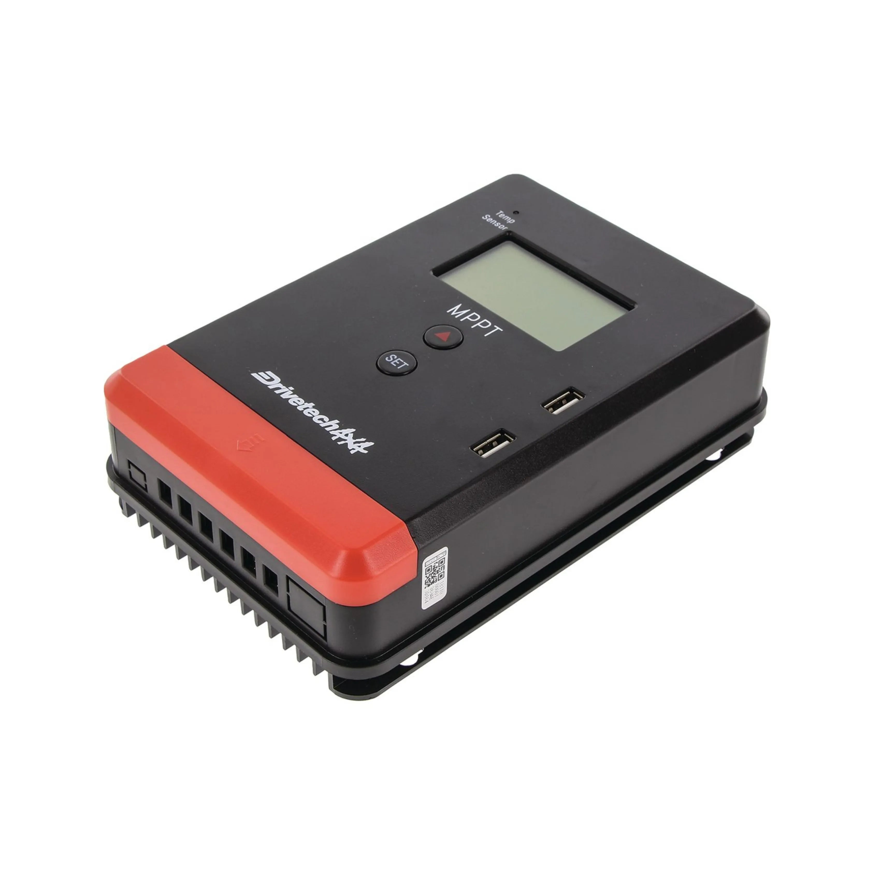 Drivetech 4x4 DT-SR30M 30A MPPT Solar Regulator & Monitor