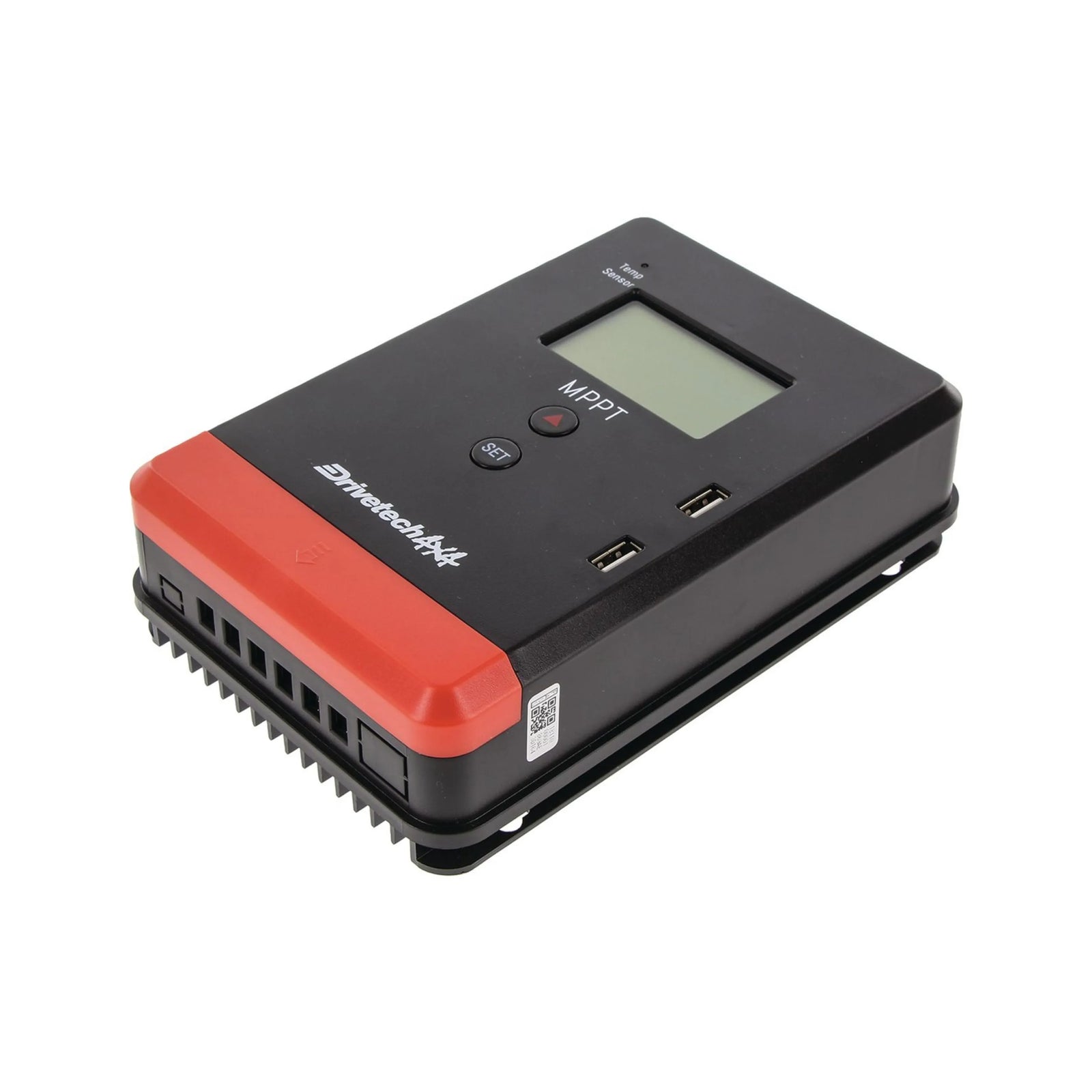 Drivetech 4x4 DT-SR30M 30A MPPT Solar Regulator & Monitor