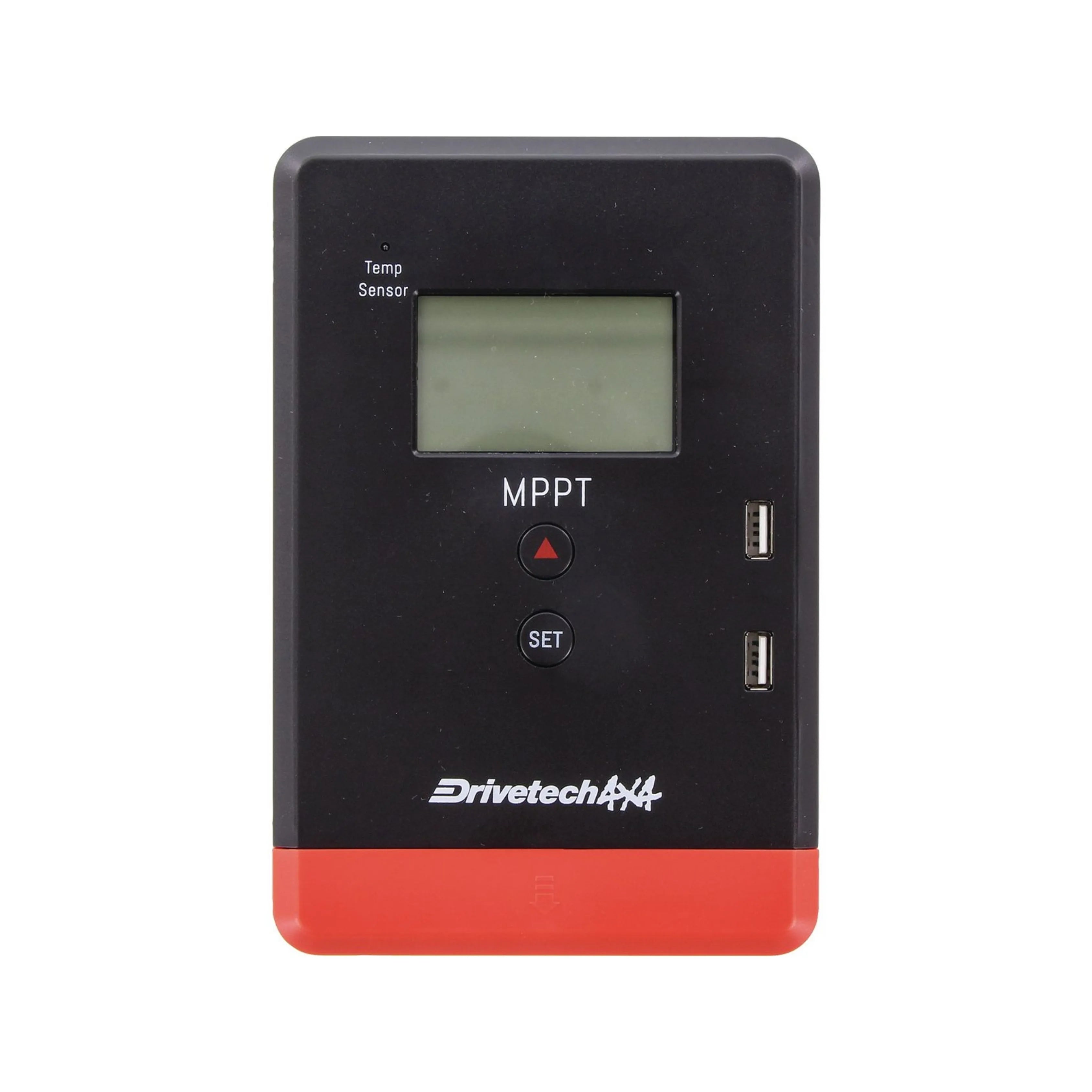 Drivetech 4x4 DT-SR30M 30A MPPT Solar Regulator & Monitor