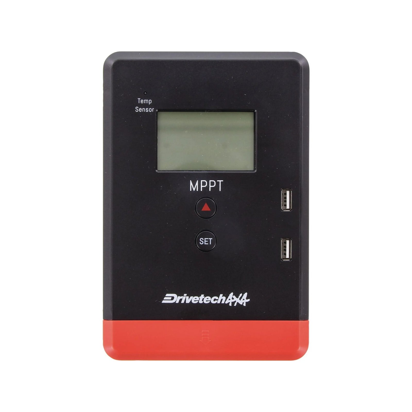 Drivetech 4x4 DT-SR30M 30A MPPT Solar Regulator & Monitor