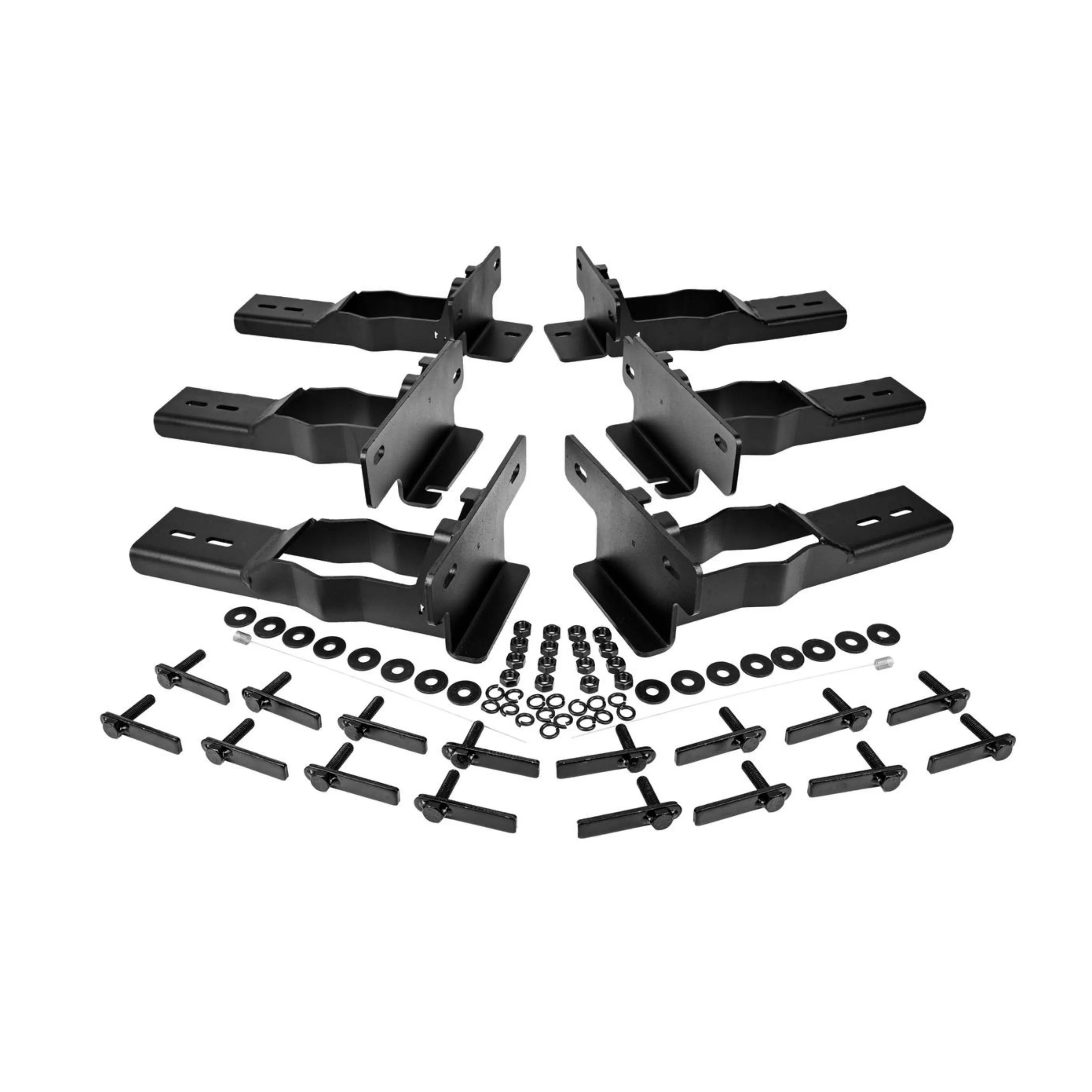 Drivetech 4x4 DT-SSTEP001 Side Step Fitting Kit
