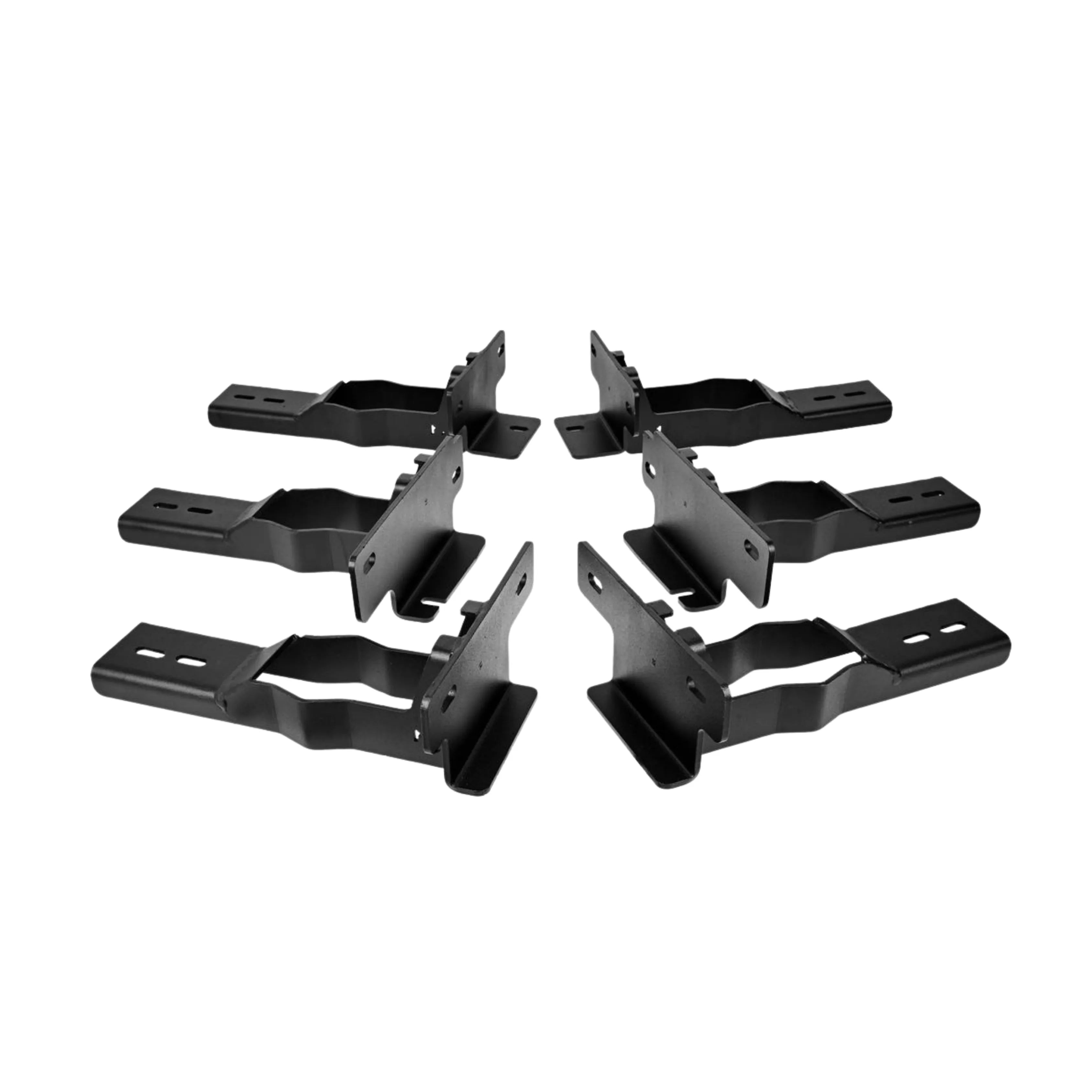 Drivetech 4x4 DT-SSTEP001 Side Step Fitting Kit